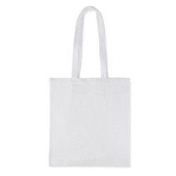 Baumwolltasche GRAIN 140g - Weiß