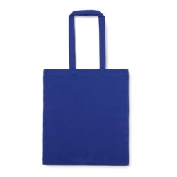 Baumwolltasche GRAIN 140g - Blau