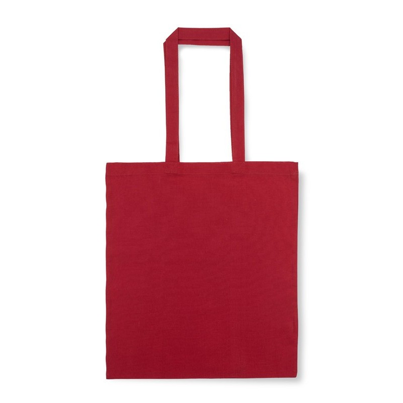 Baumwolltasche GRAIN 140g - Rot
