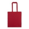 Baumwolltasche GRAIN 140g - Rot