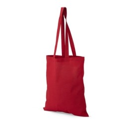 Baumwolltasche GRAIN 140g - Rot