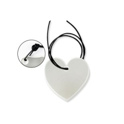 Anhänger REF-HEART - Silber