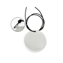 Anhänger REF-CIRCLE - Silber