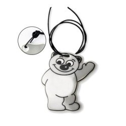 Anhänger REF-TEDDY - Silber
