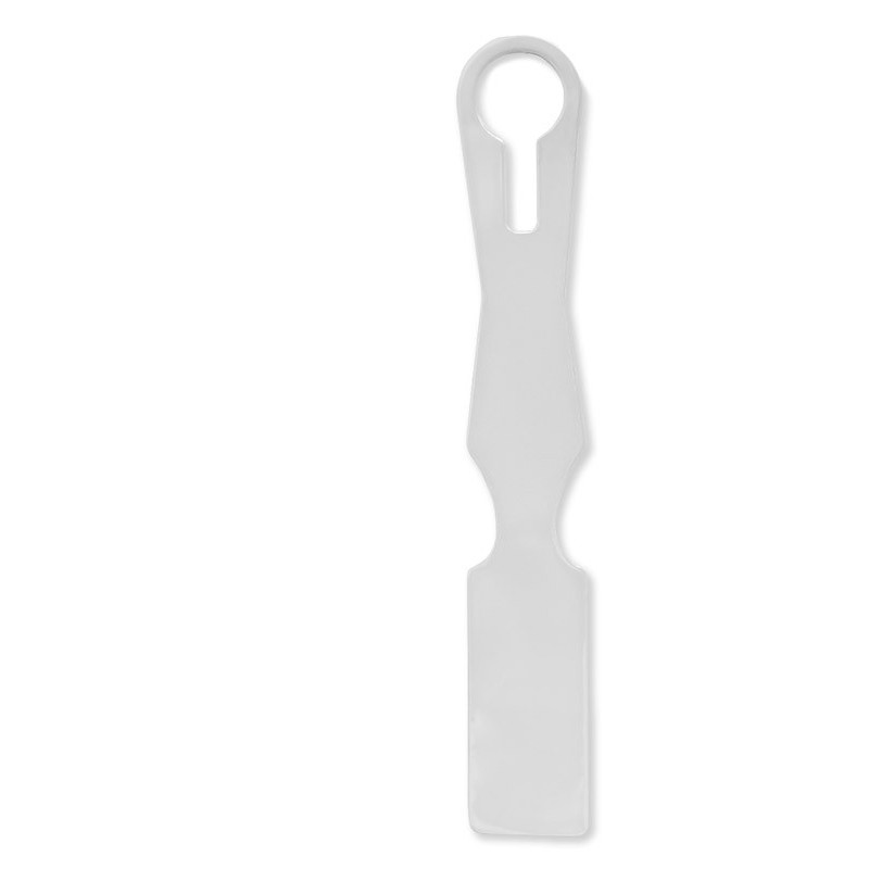 Identifikationskarte für Koffer REF-TAG - Silber