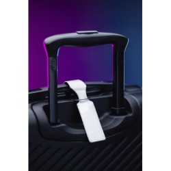 Identifikationskarte für Koffer REF-TAG - Silber