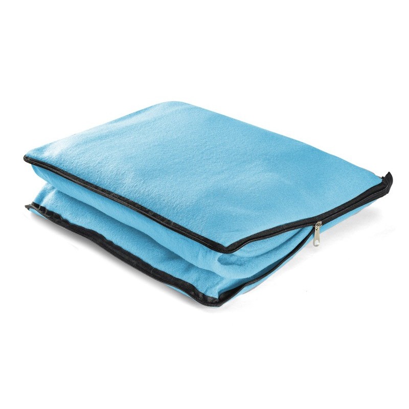 Decke 2 in 1 COMBO - Blau