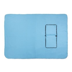 Decke 2 in 1 COMBO - Blau