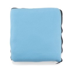 Decke 2 in 1 COMBO - Blau