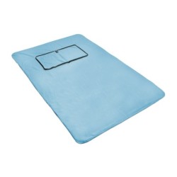 Decke 2 in 1 COMBO - Blau