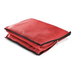 Decke 2 in 1 COMBO - Rot