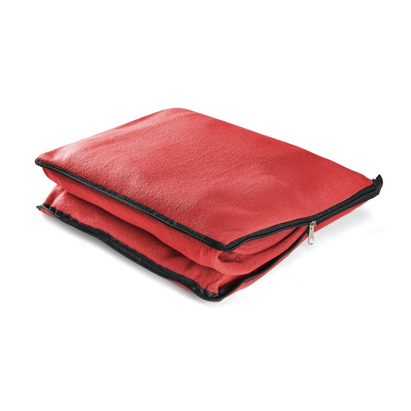 Decke 2 in 1 COMBO - Rot