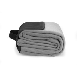 Picknickdecke TAMAO - Hellgrau