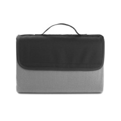 Picknickdecke TAMAO - Hellgrau