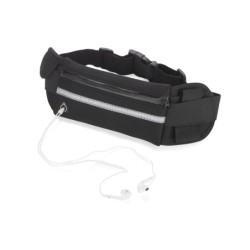 Gürteltasche ENDO - Schwarz