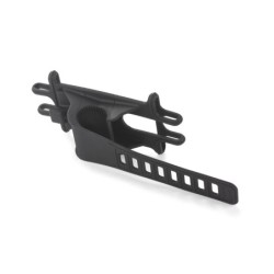 Fahrradhalter DIRA - Schwarz