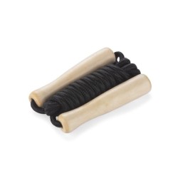 Springseil SALTI - Schwarz