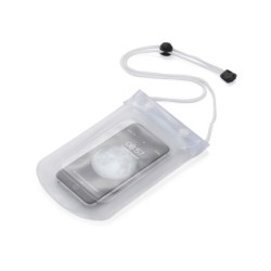 Wasserdichtes Etui FALLA - Transparent