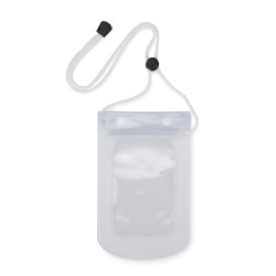 Wasserdichtes Etui FALLA - Transparent