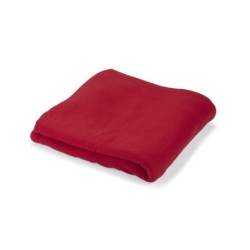RPET Decke KOLI - Rot