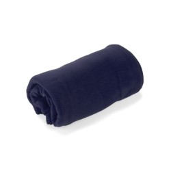 RPET Decke KOLI - Dunkelblau