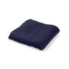 RPET Decke KOLI - Dunkelblau