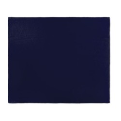 RPET Decke KOLI - Dunkelblau