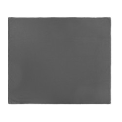 RPET Decke KOLI - Hellgrau