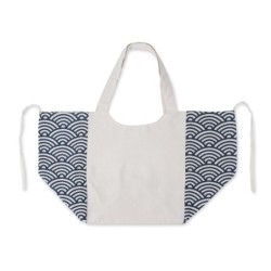 Einkaufstasche BOHO - Dunkelblau