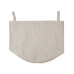 Baumwollkorb STOR - Beige