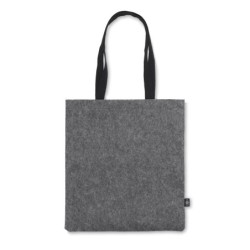 Filzbeutel rPET BAGATO - Grau