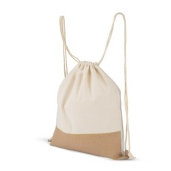 Baumwollsack JUTIK - Beige