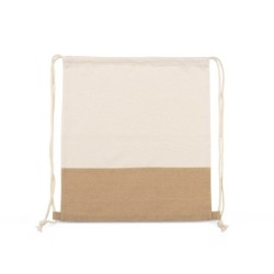 Baumwollsack JUTIK - Beige