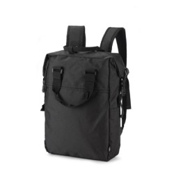 Rucksack rPET DEMOKO - Schwarz