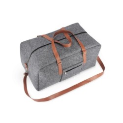 Filztasche rPET FELT2GO - Grau