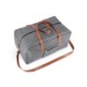 Filztasche rPET FELT2GO - Grau
