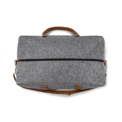 Filztasche rPET FELT2GO - Grau