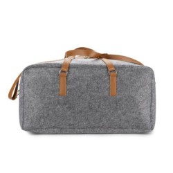 Filztasche rPET FELT2GO - Grau