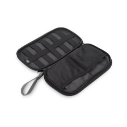 Reisebrieftasche rPET CHILLGO RFID - Grau