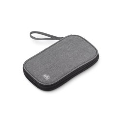 Reisebrieftasche rPET CHILLGO RFID - Grau
