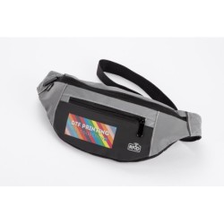 Hüfttasche rPET MARTE - Grau