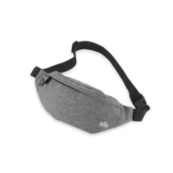 rPET Hüfttasche RFID CHILLIX - Grau