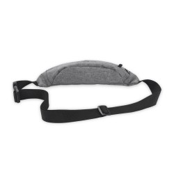 rPET Hüfttasche RFID CHILLIX - Grau