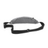rPET Hüfttasche RFID CHILLIX - Grau
