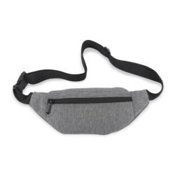 rPET Hüfttasche RFID CHILLIX - Grau