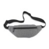 rPET Hüfttasche RFID CHILLIX - Grau