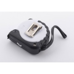 Bandmaß CHANG 3 m - Weiß