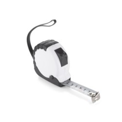 Bandmaß CHANG 5 m - Weiß