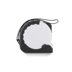 Bandmaß CHANG 5 m - Weiß