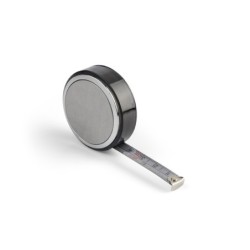 Bandmaß KOVI 2 m - Schwarz